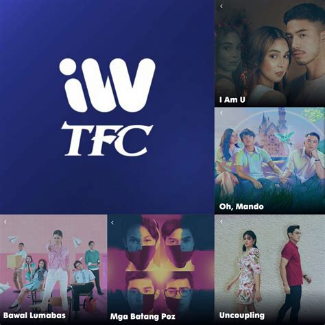chl - tfc watch live|iWantTFC.